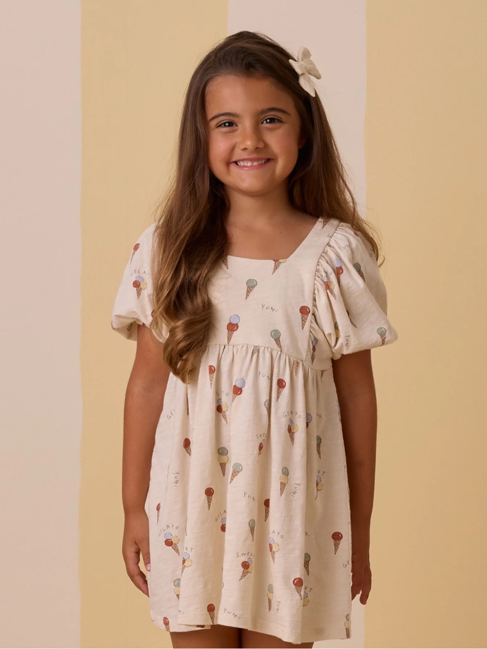 Rylee and cru ice cream dress size 4-5